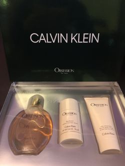 Calvin Klein. OBSESIÓN