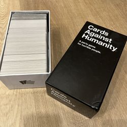 Cards Against Humanity Game