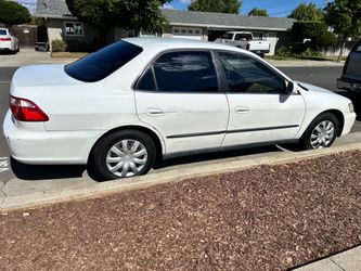 1999 Honda Accord