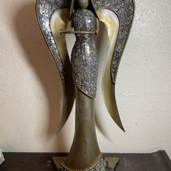 Angel Candle Holder 
