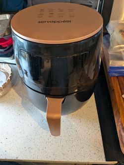 Servappétit Air Fryer 4.5L