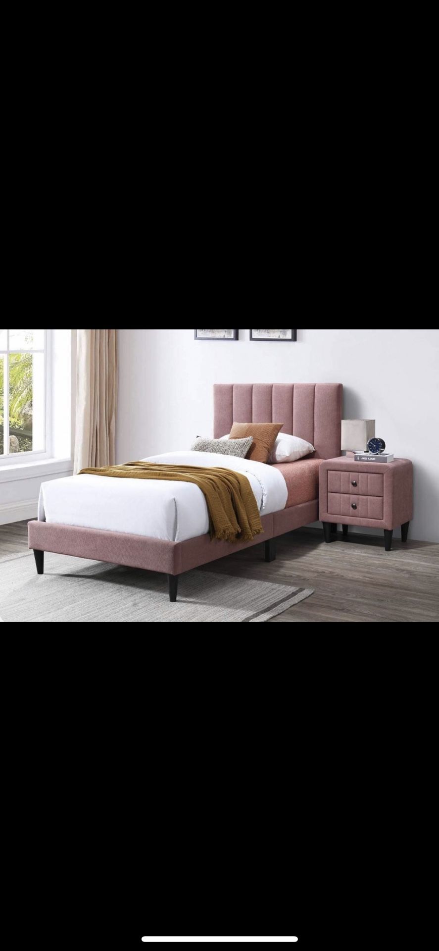 Twin Size Bed Frame Only