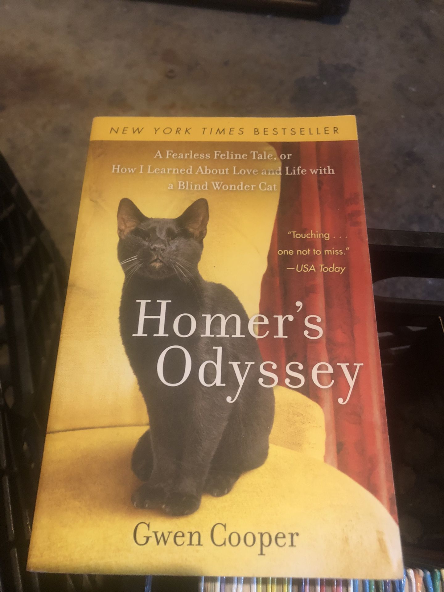 Homer’s Odyssey Book