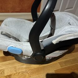 Upppa Baby Car Seat - Base And Infant Insert Available 