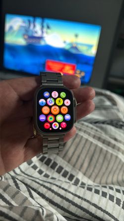 Apple Watch Ultra 1