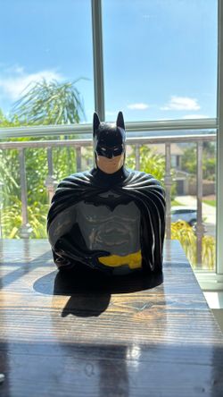 Batman piggy bank