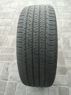 1 tire Goodyear 215 45 18
