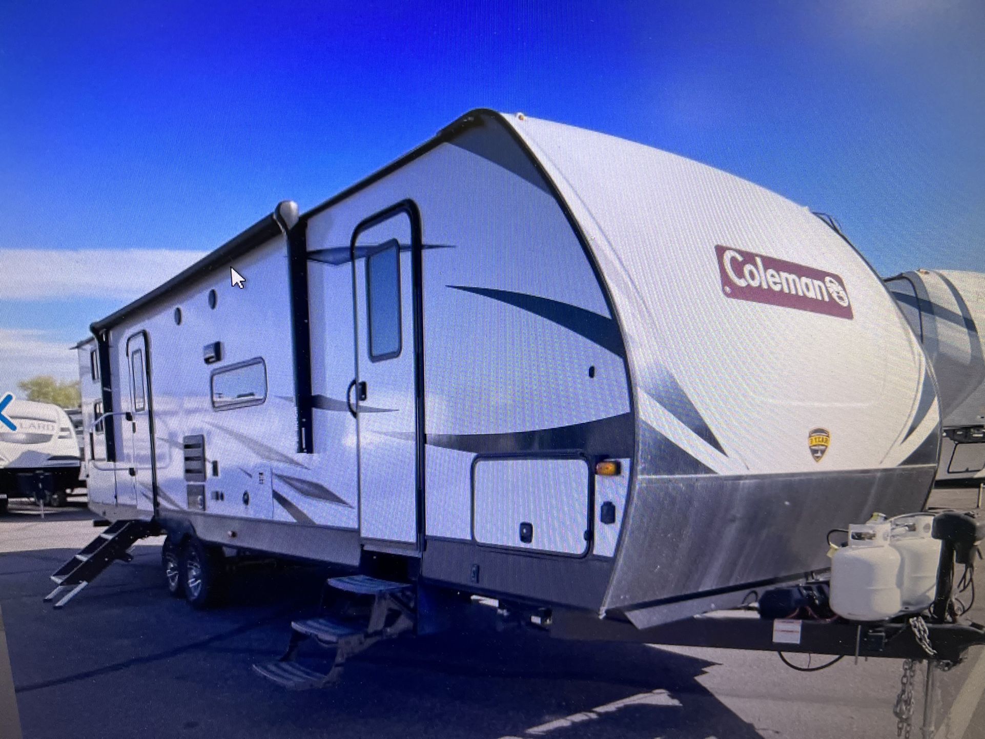 2021 COLEMAN LIGHT 3215BH