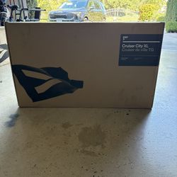 Brand New Veer Cruiser City XL (4-seater) Wagon