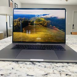 MacBook Pro Apple Laptop