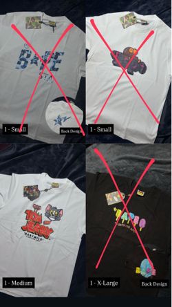 Bape tee