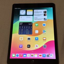 iPad 9th Gen 64gb WiFi Cellular Unlocked