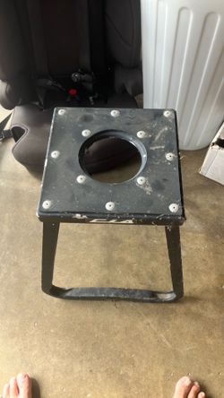 Motorcycle Dirt Bike Stand