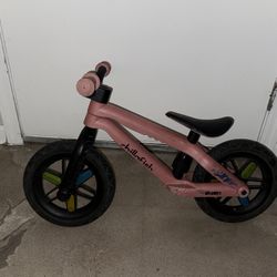 Kids balance Bike