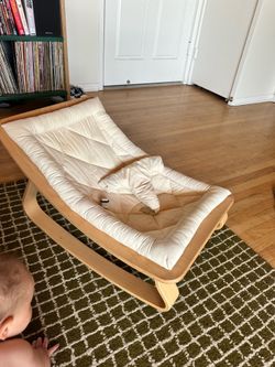 Charlie Crane Baby Rocker