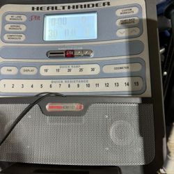 Elliptical 