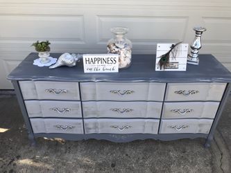 Stunning provincial dresser