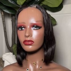 Tissa Bob Human Hair Wig 
