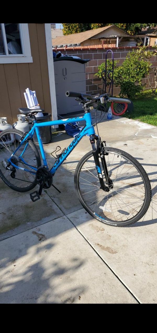 CANNONDALE BIKE C4 for Sale in Los Angeles, CA OfferUp