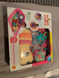 Perfect for tummy time