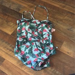 Victorias Secret One Piece Swimsuit Size Large 