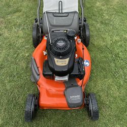 Lawnmower Husqvarna Honda GCV160 Gas Lawn Mower 