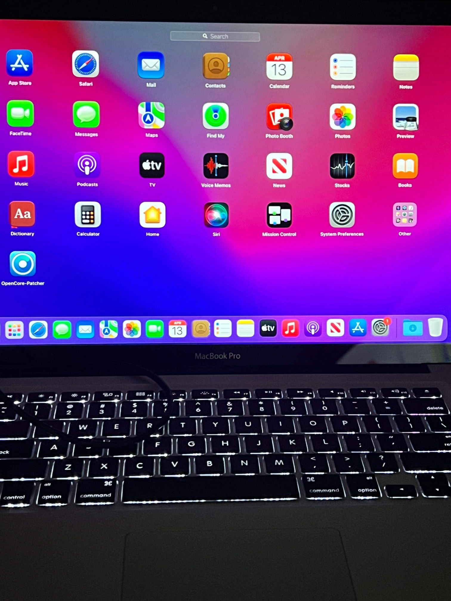 Mac Book Pro 15 (2012)