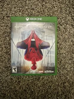 The Amazing Spider-Man 2 game