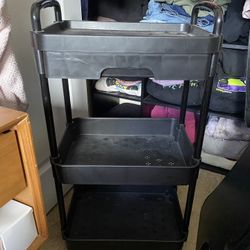 3 Tier Roller Cart 