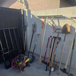 Garden Tools 