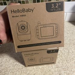 HelloBaby Baby Monitor
