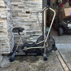 Schwinn exercise Air bike