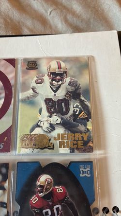 1997 pacific Jerry Rice #375