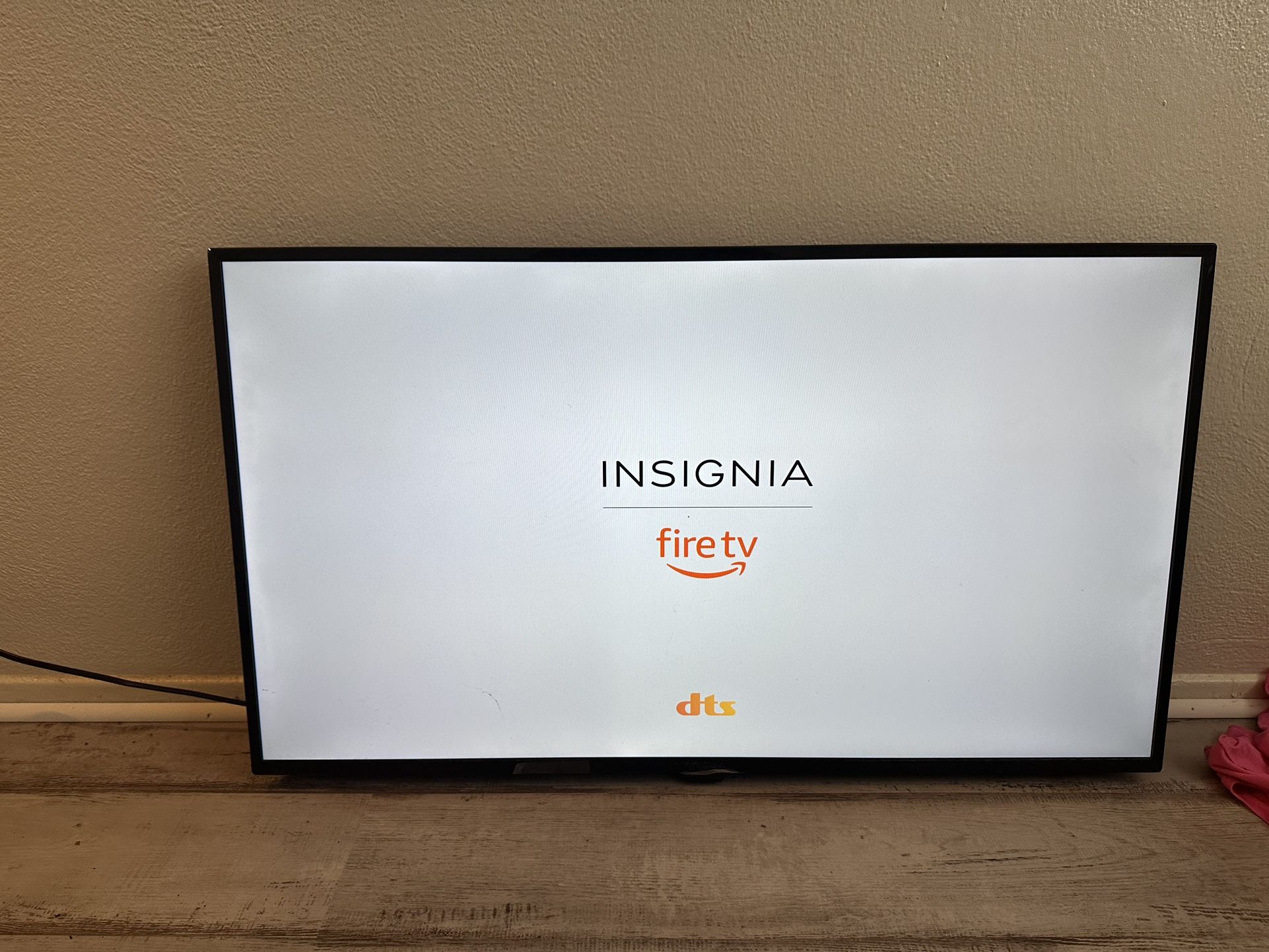 40in Fire tv
