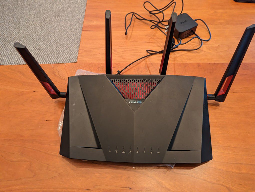 Asus RT-AC88u Router AC3200