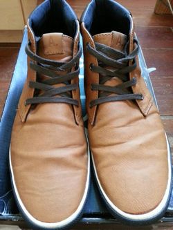 AWESOME ALDO HALLINAN CHUKKA BOOTS FOR SALE!
