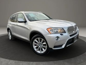 2014 BMW X3