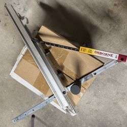 Table Saw Mitre Gauge