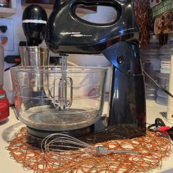 Hamilton Beach Mixer 