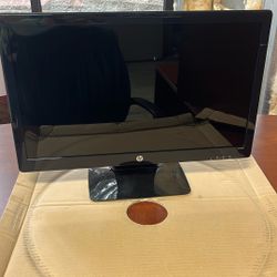 27” Monitor HP