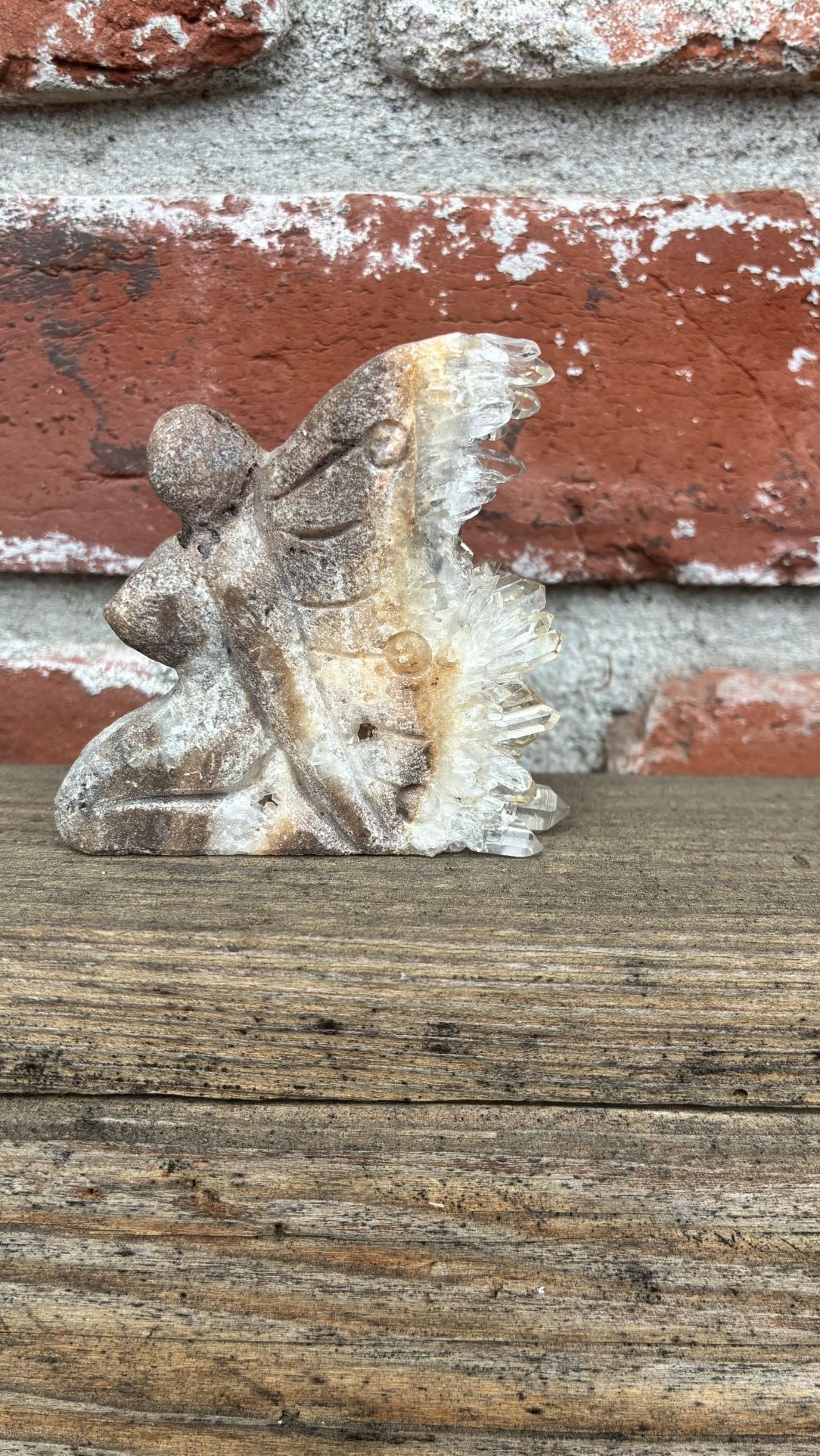 Quartz Fairy Free Form