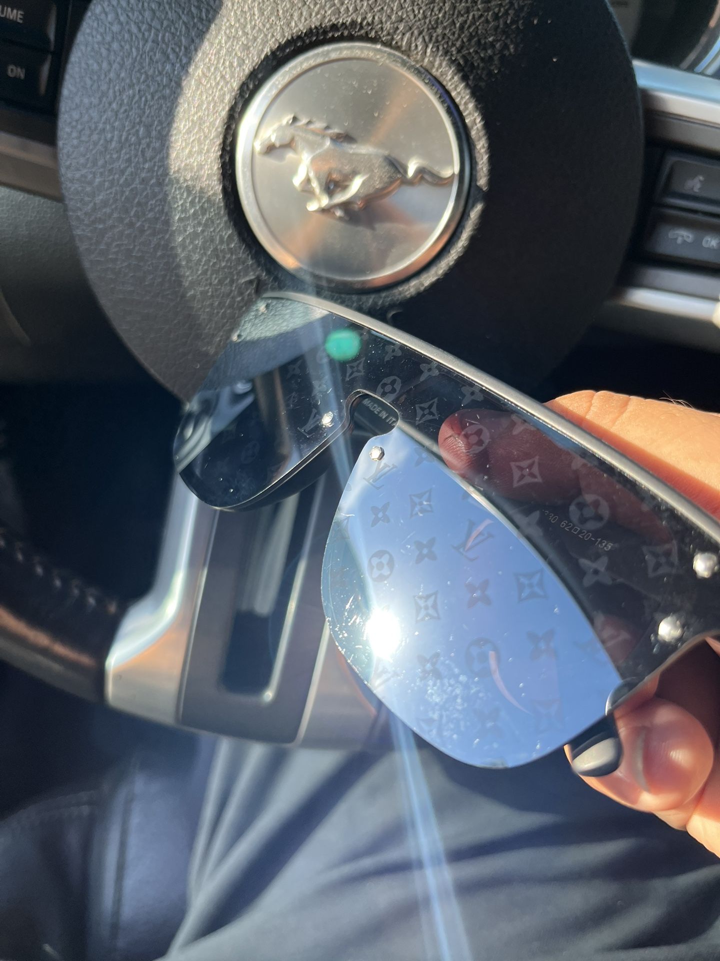 Louis Vuitton Waimea Sunglasses