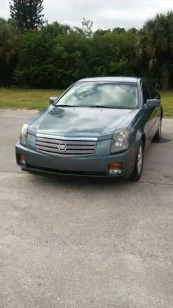 Cadillac cts 2005 con89 kmillas por 1500 down payment