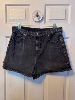 American Eagle Curvy Mom Short Size 14