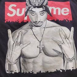 Tupac Konflic Tshirt