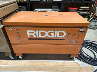 RIGID 48R-OS universal Storage chest