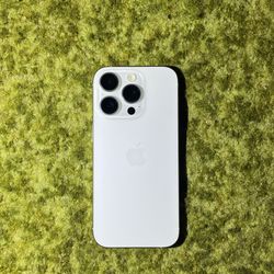 iPhone 16 Pro | 128GB | White Titanium | Factory Unlocked