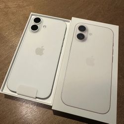 Apple iPhone 17- White (256GB) 