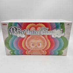 Labubu Big Into Energy Full Set