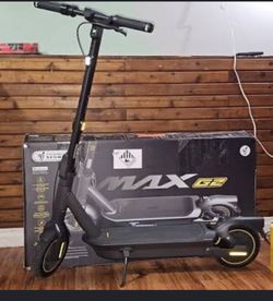 Segway ninebot max G2